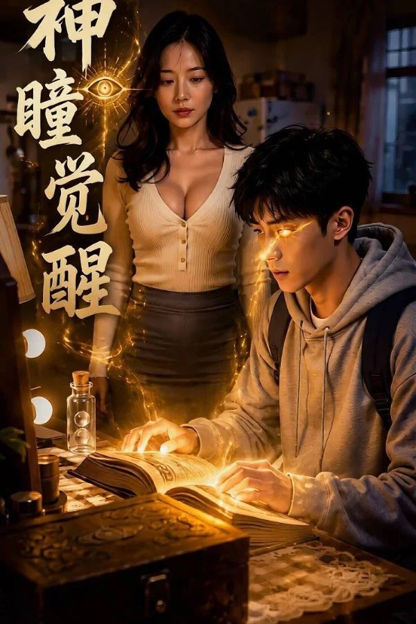 神瞳觉醒短剧